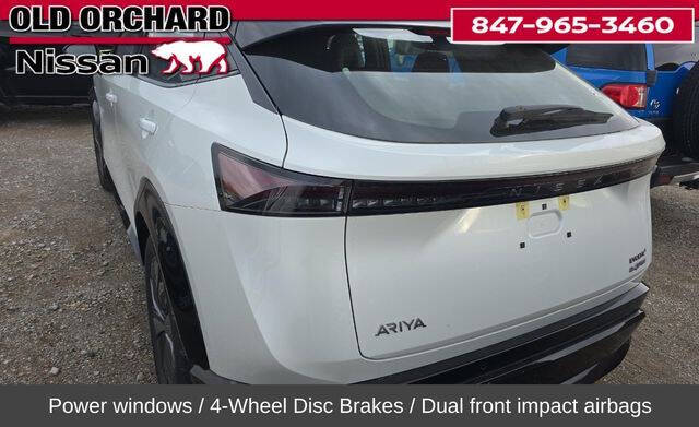 2024 Nissan Ariya Evolve+ e-4ORCE