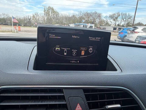 2017 Audi Q3 2.0T quattro Premium