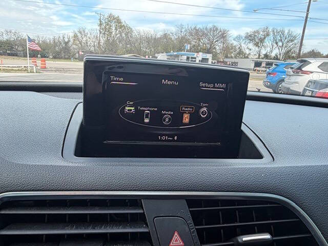 2017 Audi Q3 2.0T quattro Premium