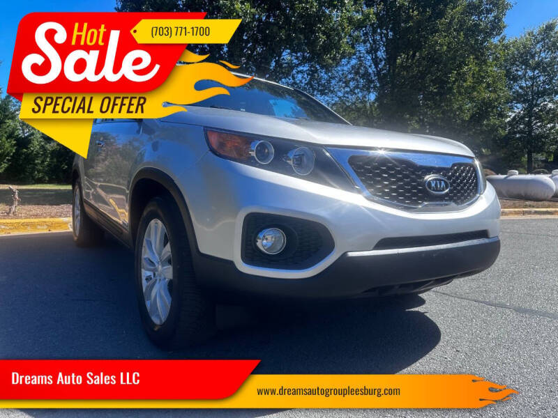 2011 Kia Sorento