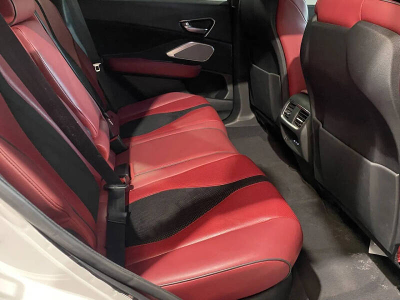 2022 Acura RDX SH-AWD w/A-SPEC