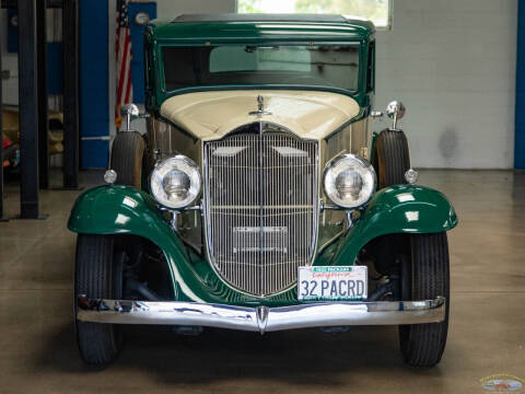 1932 Packard Light Eight