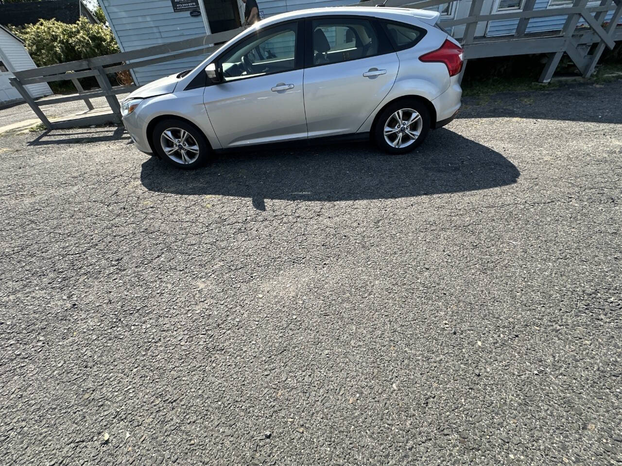 2013 Ford Focus for sale at KJ's Used Auto Sales in Pittsfield, MA