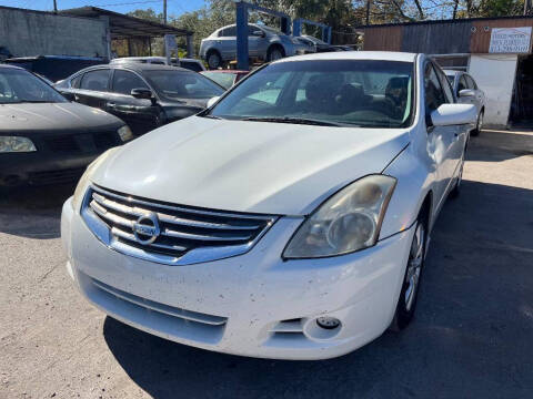 2012 Nissan Altima