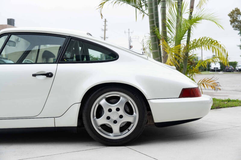 1992 Porsche 911 Carrera
