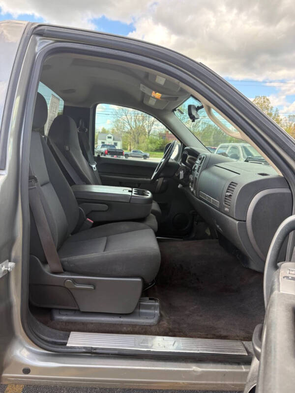 2013 Chevrolet Silverado 2500HD LT