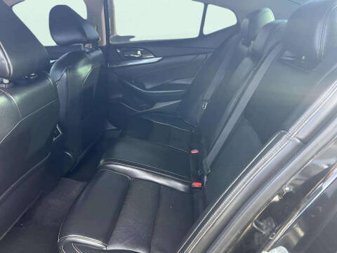 2018 Nissan Maxima 3.5 SV