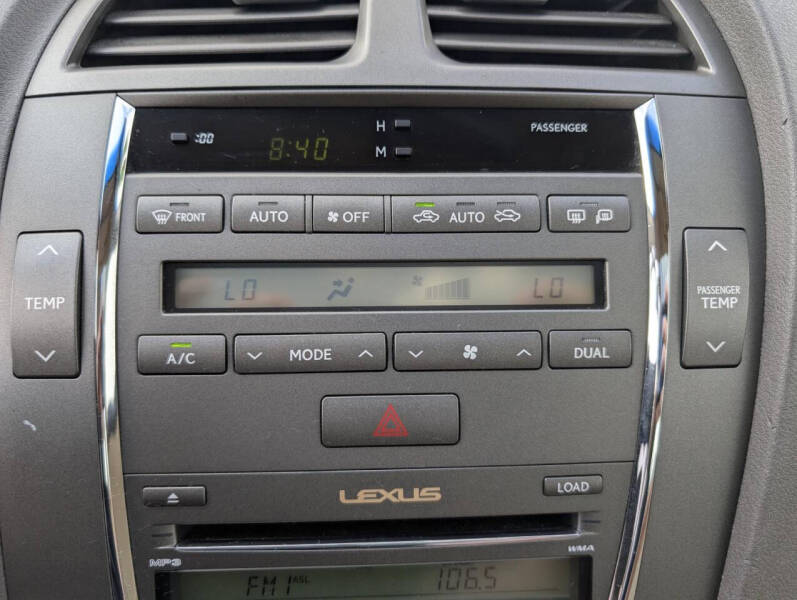 2007 Lexus ES 350
