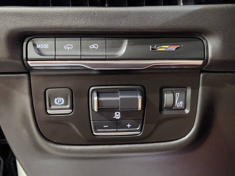 2025 Cadillac Escalade-V