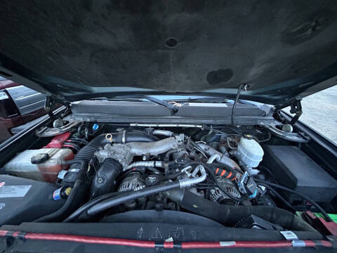 2012 GMC Sierra 2500HD SLE