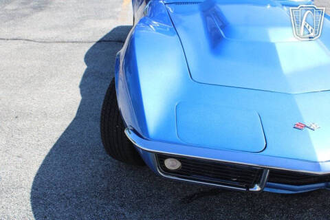 1968 Chevrolet Corvette