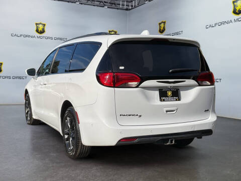 2020 Chrysler Pacifica Launch Edition