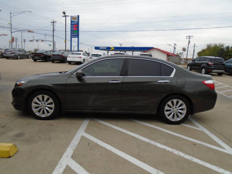 2014 Honda Accord EX-L