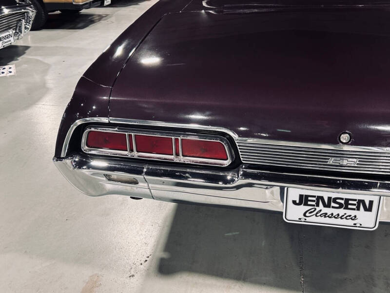 1967 Chevrolet Caprice