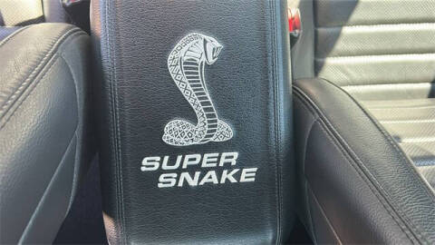 2008 Ford Shelby GT500