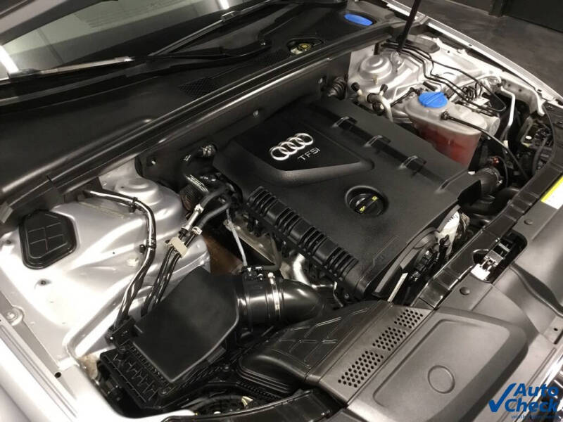 2016 Audi A4 2.0T quattro Premium