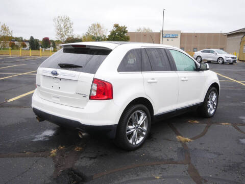 2011 Ford Edge Limited