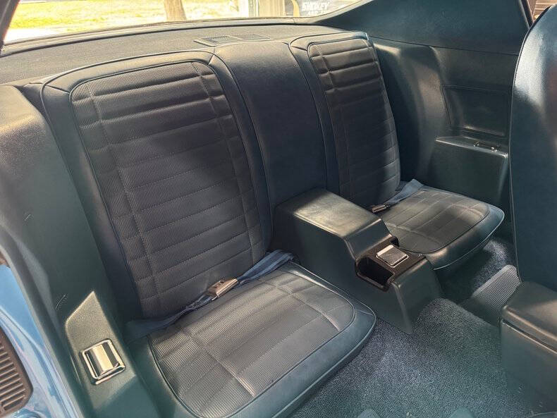 1971 Pontiac Trans Am