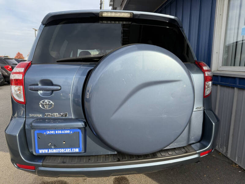 2009 Toyota RAV4 Base photo 8