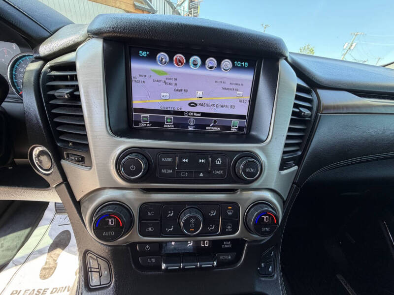 2020 GMC Yukon Denali