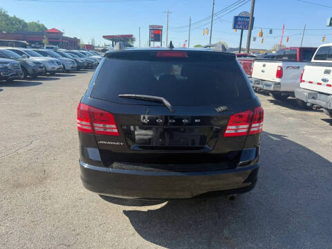 2016 Dodge Journey SE