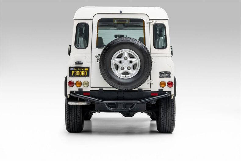 1997 Land Rover Defender 90