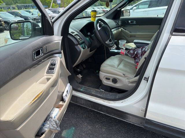 2011 Ford Explorer