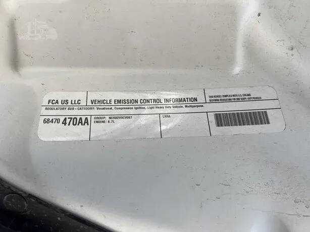 2022 RAM 3500 Tradesman