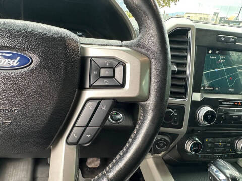 2018 Ford F-150 Limited