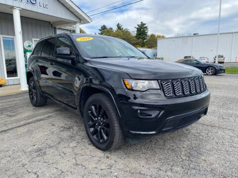 2019 Jeep Grand Cherokee Altitude