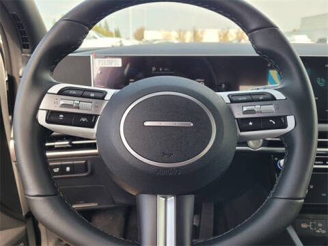 2025 Hyundai Tucson XRT