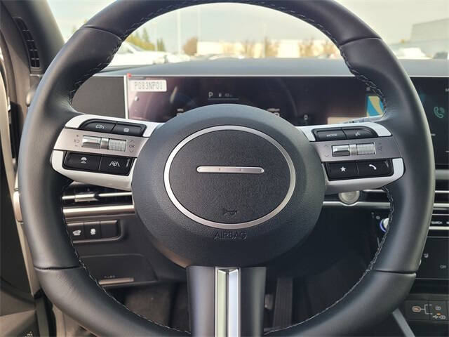 2025 Hyundai Tucson XRT