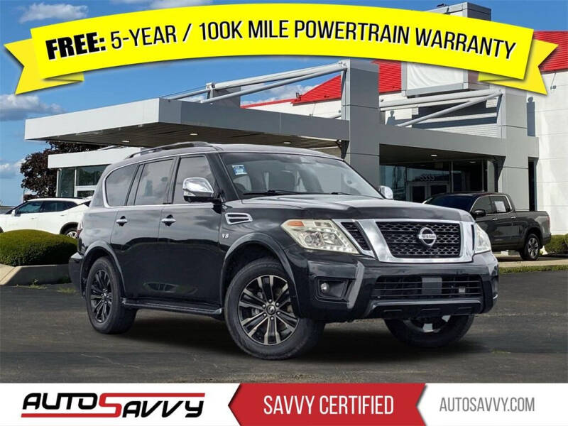 2019 Nissan Armada For Sale In Florida Carsforsale