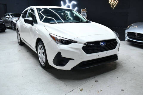 2024 Subaru Impreza