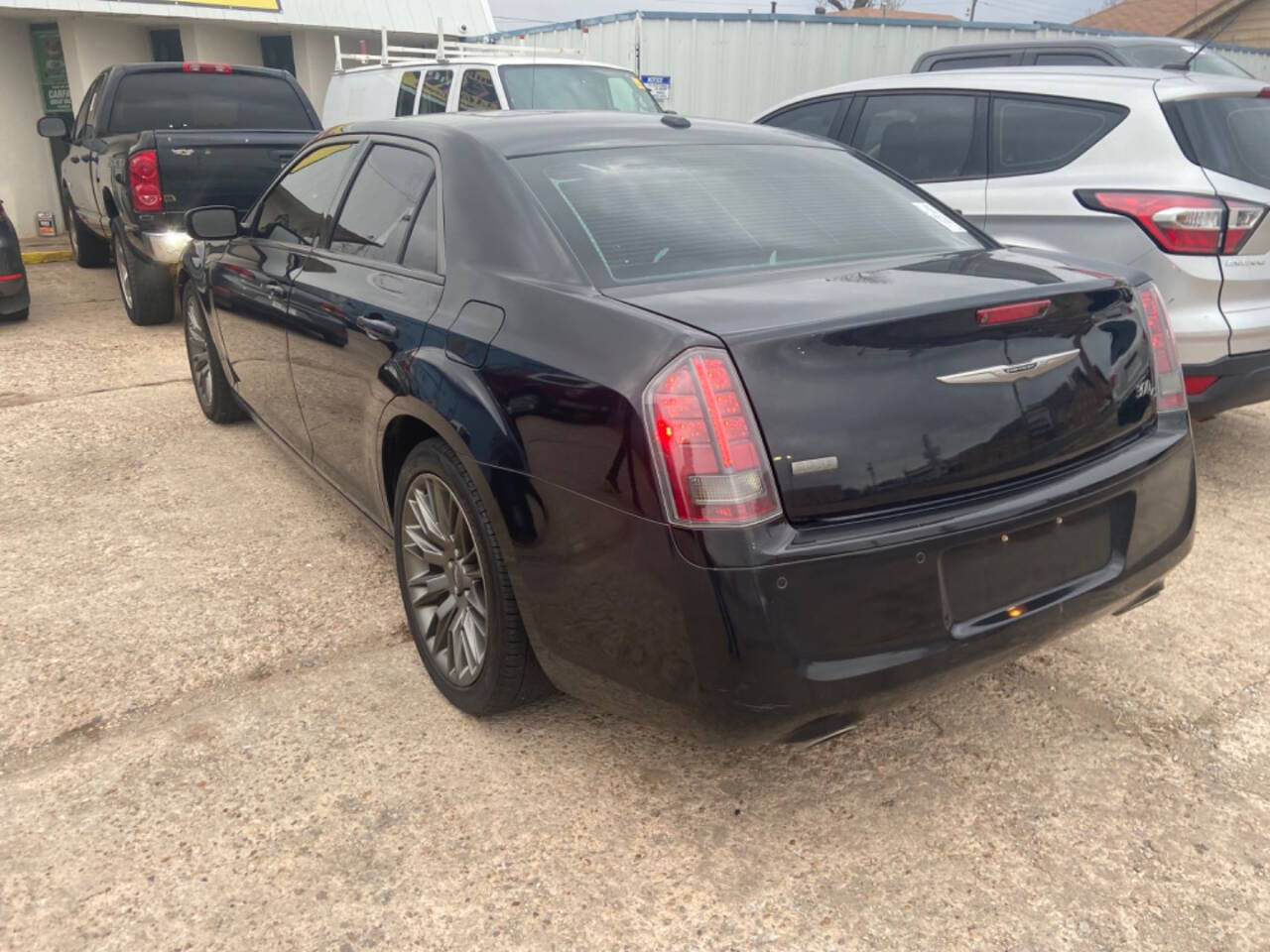 2013 Chrysler 300 for sale at Kathryns Auto Sales in Oklahoma City, OK