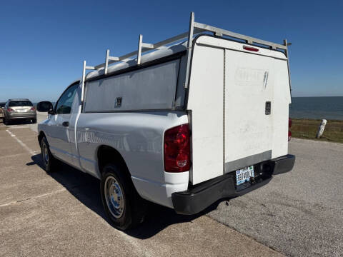 2008 Dodge Ram 1500