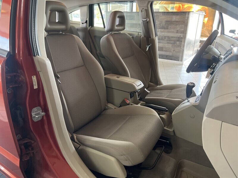 2009 Dodge Caliber SXT