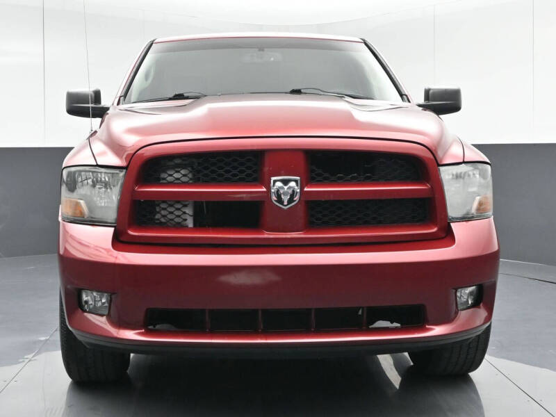 2012 RAM 1500 Express