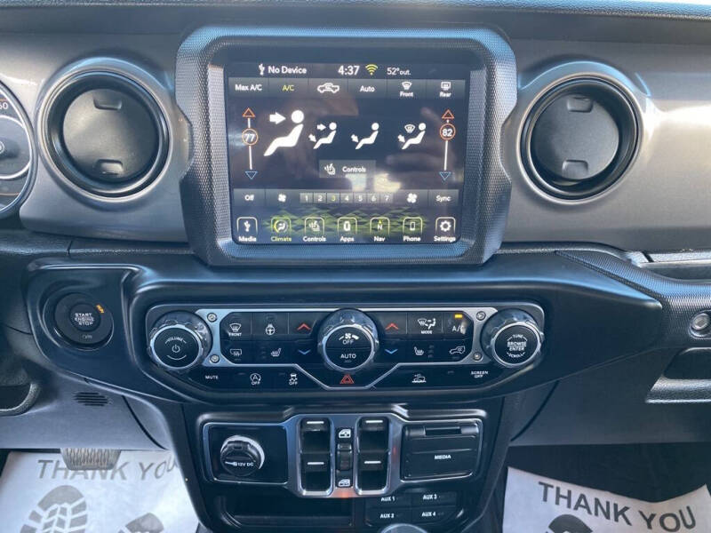 2021 Jeep Gladiator Willys