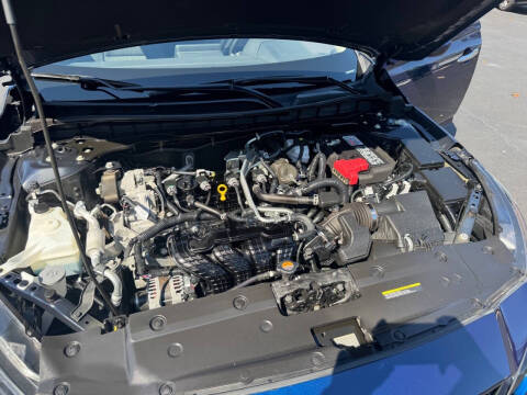 2022 Nissan Altima 2.5 S