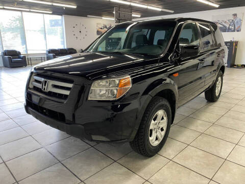 2007 Honda Pilot LX
