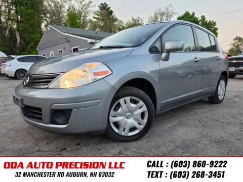 2009 Nissan Versa 1.8 S