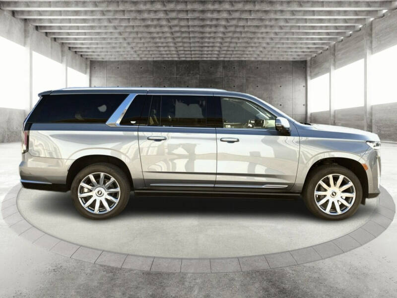 2021 Cadillac Escalade ESV for sale at Medway Imports in Medway MA