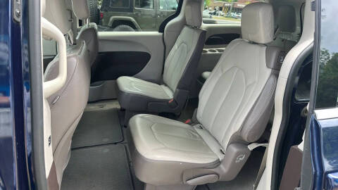 2017 Chrysler Pacifica