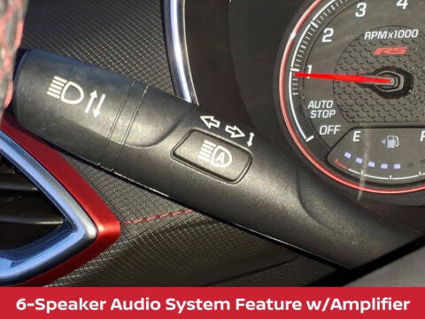 2021 Chevrolet TrailBlazer RS