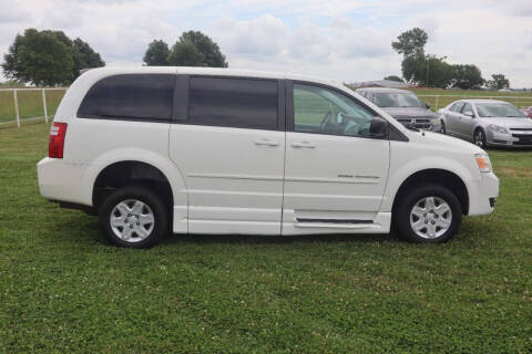 2010 Dodge Grand Caravan SE