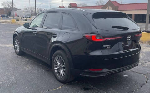 2025 Mazda CX-90 3.3 Turbo Select