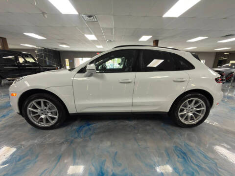 2018 Porsche Macan S