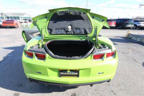 2013 Chevrolet Camaro LT