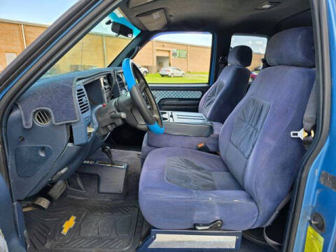 1997 Chevrolet C/K 1500 Series